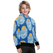 Load image into Gallery viewer, Big Boys' Zip Up Hoodie