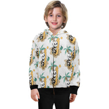 Load image into Gallery viewer, Big Boys' Zip Up Hoodie