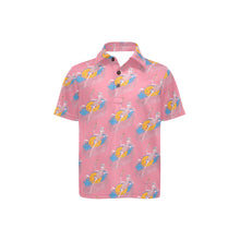 Load image into Gallery viewer, Big Girls' Polo Shirt