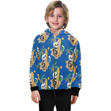 Load image into Gallery viewer, Big Boys' Zip Up Hoodie