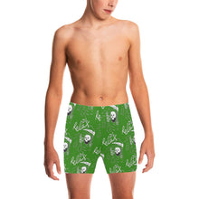 Load image into Gallery viewer, Big Boys' Swimming Trunks