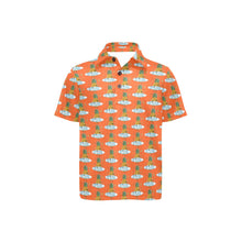 Load image into Gallery viewer, Big Girls' Polo Shirt