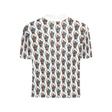 Load image into Gallery viewer, Big Girls' Crew Neck T-Shirt