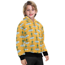 Load image into Gallery viewer, Big Boys' Zip Up Hoodie