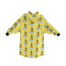 Load image into Gallery viewer, Blanket Hoodie for Kids