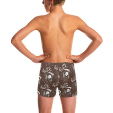 Load image into Gallery viewer, Big Boys' Swimming Trunks