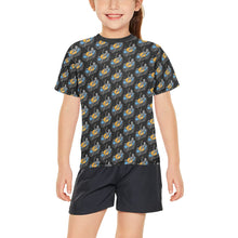 Load image into Gallery viewer, Big Girls' Crew Neck T-Shirt
