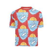 Load image into Gallery viewer, Big Girls' Crew Neck T-Shirt