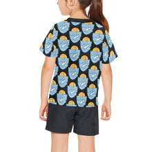 Load image into Gallery viewer, Big Girls' Crew Neck T-Shirt