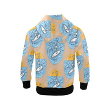 Load image into Gallery viewer, Big Boys' Zip Up Hoodie