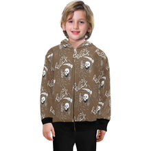 Load image into Gallery viewer, Big Boys' Zip Up Hoodie