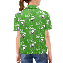 Load image into Gallery viewer, Big Girls' Polo Shirt