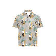 Load image into Gallery viewer, Big Girls' Polo Shirt