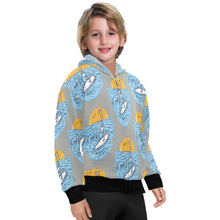 Load image into Gallery viewer, Big Boys' Zip Up Hoodie