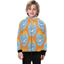 Load image into Gallery viewer, Big Boys' Zip Up Hoodie