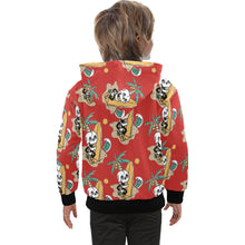 Load image into Gallery viewer, Big Boys' Zip Up Hoodie