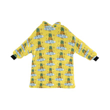 Load image into Gallery viewer, Blanket Hoodie for Kids