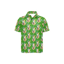 Load image into Gallery viewer, Big Girls' Polo Shirt