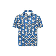 Load image into Gallery viewer, Big Girls' Polo Shirt