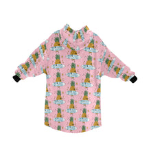 Load image into Gallery viewer, Blanket Hoodie for Kids