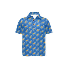 Load image into Gallery viewer, Big Girls' Polo Shirt