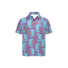 Load image into Gallery viewer, Big Girls' Polo Shirt