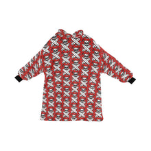 Load image into Gallery viewer, Blanket Hoodie for Kids