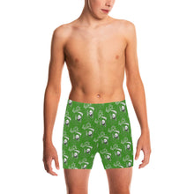 Load image into Gallery viewer, Big Boys' Swimming Trunks