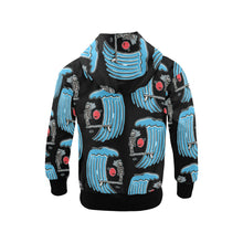 Load image into Gallery viewer, Little Girls' Zip Up Hoodie