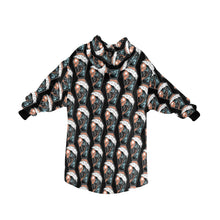 Load image into Gallery viewer, Blanket Hoodie for Kids