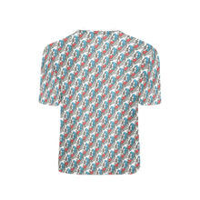 Load image into Gallery viewer, Big Girls' Crew Neck T-Shirt