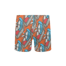 Load image into Gallery viewer, Big Boys' Swimming Trunks