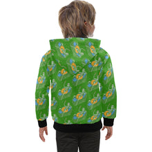 Load image into Gallery viewer, Big Boys' Zip Up Hoodie
