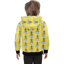 Load image into Gallery viewer, Big Boys' Zip Up Hoodie