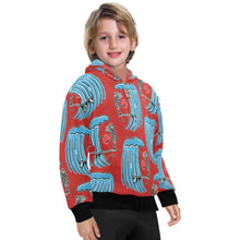 Load image into Gallery viewer, Big Boys' Zip Up Hoodie