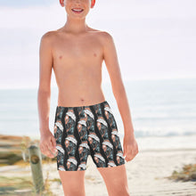 Load image into Gallery viewer, Big Boys' Swimming Trunks