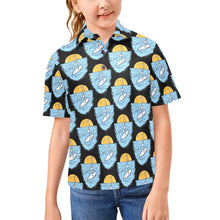 Load image into Gallery viewer, Big Girls' Polo Shirt