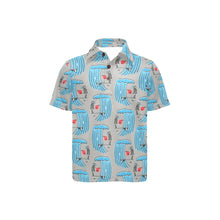 Load image into Gallery viewer, Big Girls' Polo Shirt