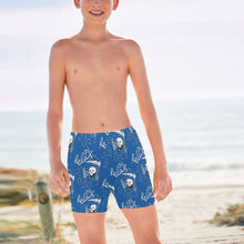 Load image into Gallery viewer, Big Boys' Swimming Trunks