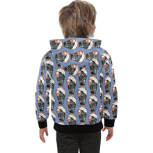Load image into Gallery viewer, Big Boys' Zip Up Hoodie