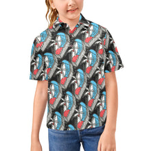 Load image into Gallery viewer, Big Girls' Polo Shirt