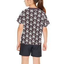 Load image into Gallery viewer, Big Girls' Crew Neck T-Shirt