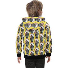 Load image into Gallery viewer, Big Boys' Zip Up Hoodie