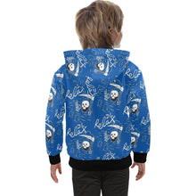 Load image into Gallery viewer, Big Boys' Zip Up Hoodie