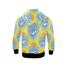 Load image into Gallery viewer, Big Boys' Zip Up Hoodie