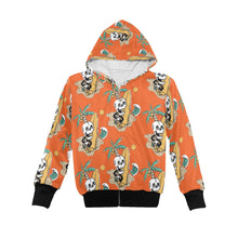 Load image into Gallery viewer, Big Boys' Zip Up Hoodie