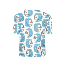 Load image into Gallery viewer, Big Girls' Crew Neck T-Shirt