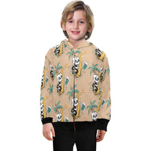 Load image into Gallery viewer, Big Boys' Zip Up Hoodie