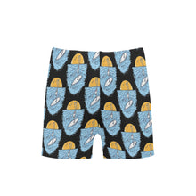 Load image into Gallery viewer, Big Boys' Swimming Trunks