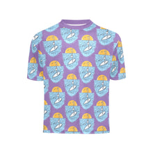 Load image into Gallery viewer, Big Girls' Crew Neck T-Shirt